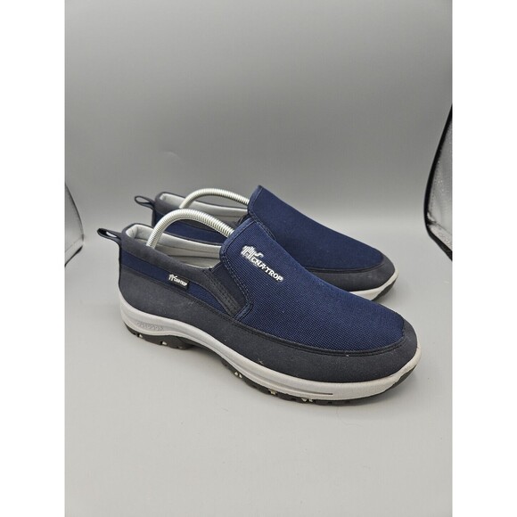 Other - Cna Trop Blue/Gray Slip On Walking  Outdoor Men's Shoe Size 45 US 10
